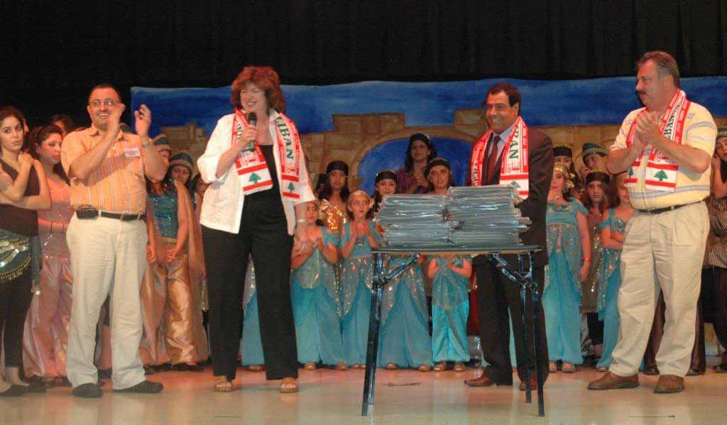 Carassauga 2010